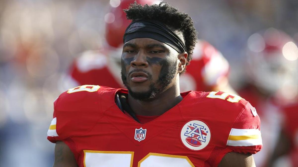 The Cowboys added linebacker Justin March-Lillard to their team on Wednesday.