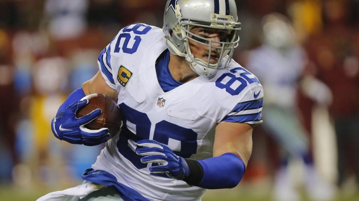 Jason Witten is motivated to get Cowboys back to Super Bowl in Year 14.