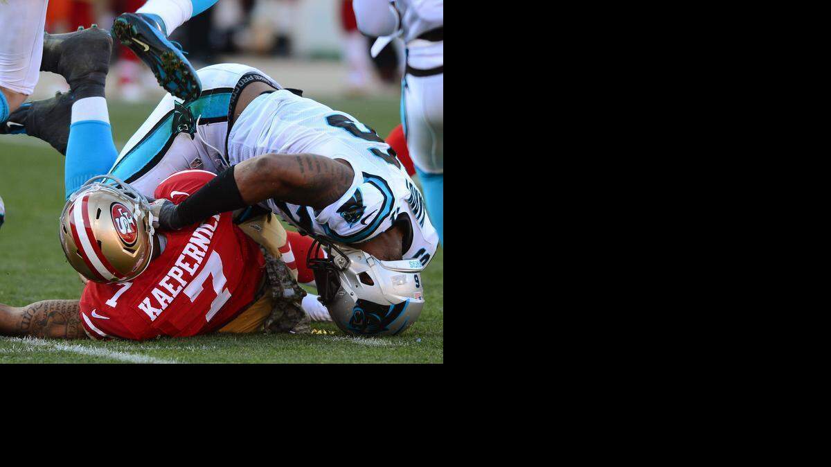 
The Dallas Cowboys are banking that free agent pickup Greg Hardy can make an impact on defense, particularly in the pass rush department.

