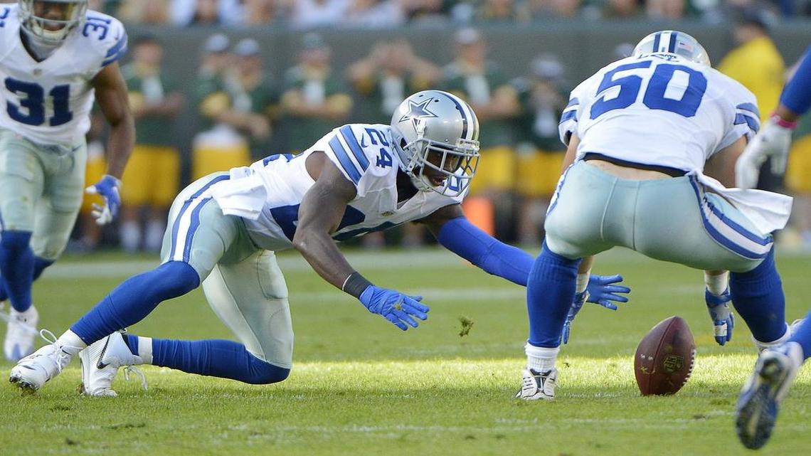 Dallas Cowboys cornerback Morris Claiborne is still recovering from a strained groin. He had 36 tackles and one interception before being injured.