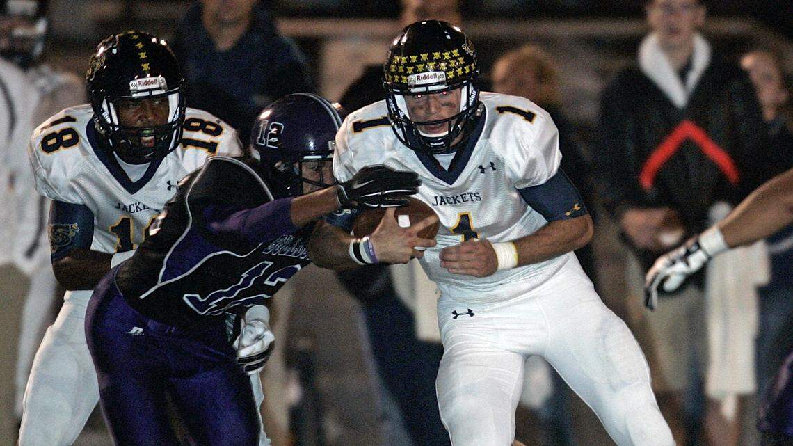 Denver Broncos’ ‘historic’ QB was once a Stephenville star going to Texas Tech