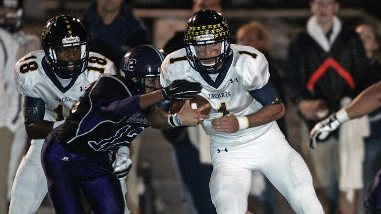 Denver Broncos’ ‘historic’ QB was once a Stephenville star going to Texas Tech