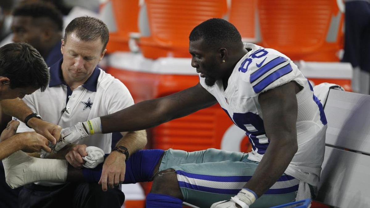 
The Dallas Cowboys need to make sure Dez Bryant is ready to perform at a high level when he returns.
