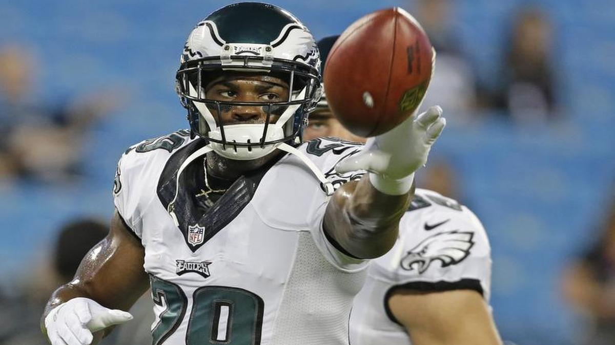 The Cowboys held DeMarco Murray to 2 yards on 13 carries on Sept. 20.