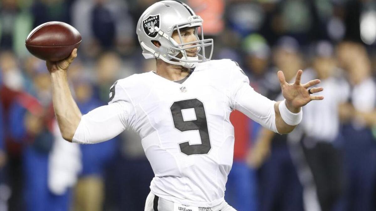 
Christian Ponder, a Colleyville Heritage product, will work out for the Cowboys on Tuesday.

