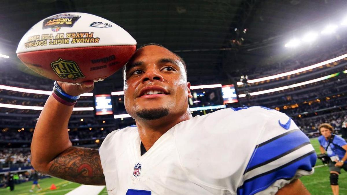 With Dak Prescott, Jerry Jones sees a quarterback who can win a Super Bowl now.
