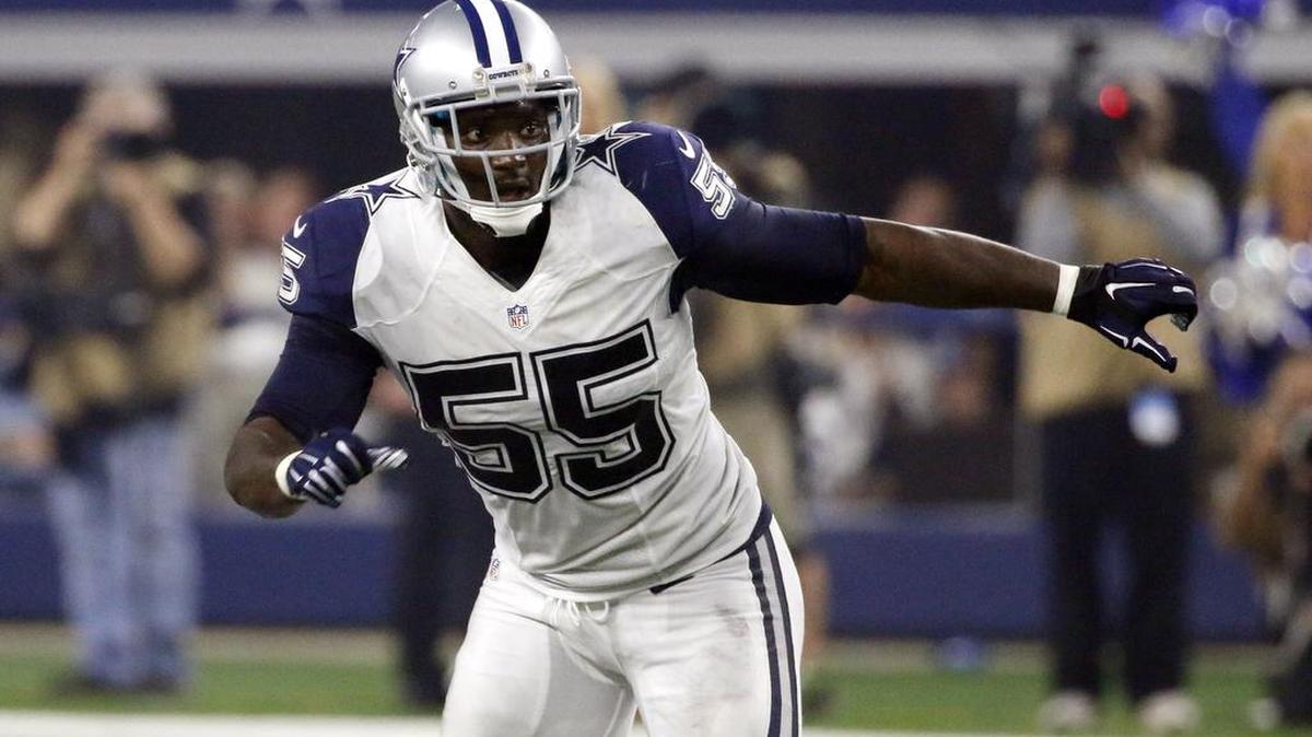 Cowboys middle linebacker Rolando McClain returned to practice Wednesday after missing last week’s game with a concussion.