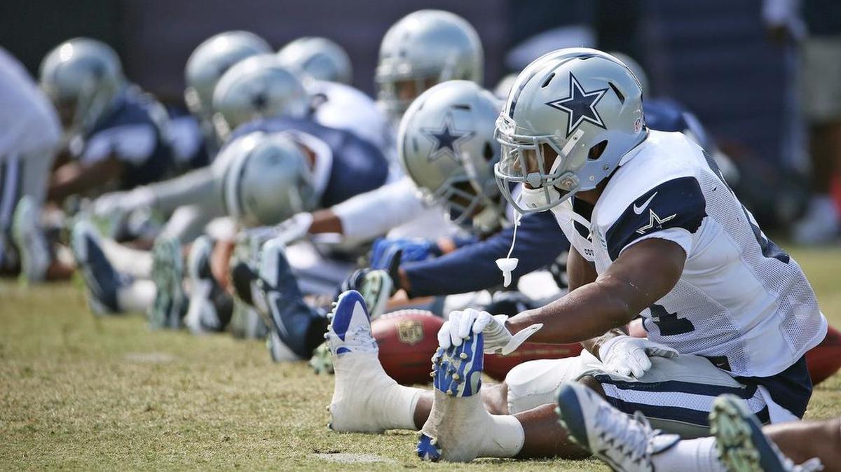 
According to numberFire, an analytical company, the Dallas Cowboys have a 31.1 percent chance of winning the NFC East. Last season, it was 18.2 percent. The Cowboys won the division in 2014.

