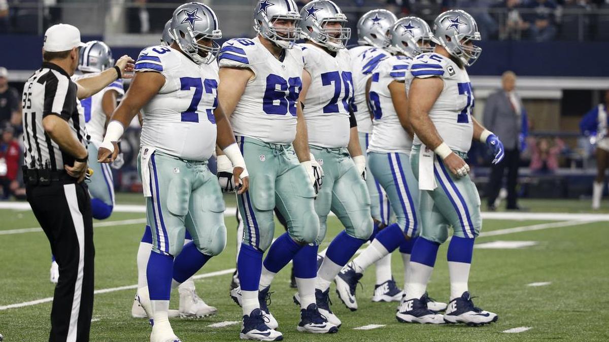 The Dallas Cowboys will have a healthy lineup when they face Green Bay in Sunday’s NFC Divisional playoff game.