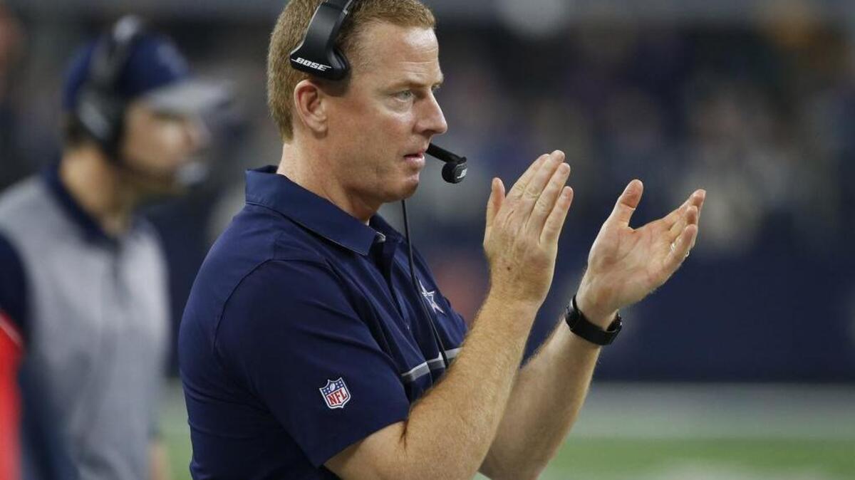 Jason Garrett doesn’t regret his coaching decisions from Sunday’s loss.