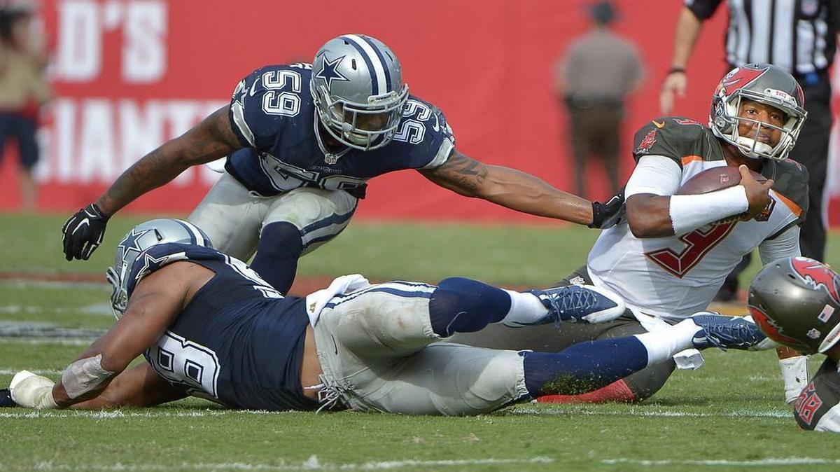 Dallas hasn’t made enough plays on defense early or late to snap a seven-game losing streak.