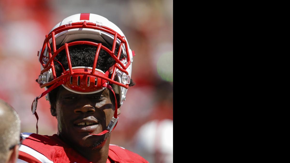 
Nebraska defensive end Randy Gregory has seen his stock drop since testing positive for marijuana at the combine.
