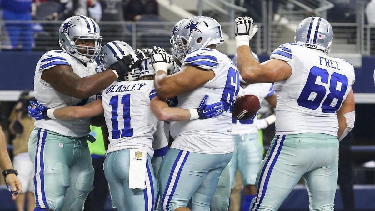 The Dallas Cowboys will begin preseason play at the Los Angeles Rams. The NFL released its preseason schedule Thursday.