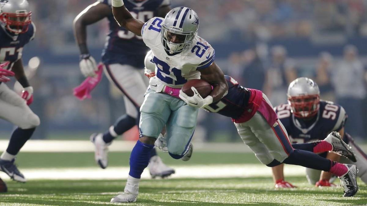 Legal troubles are stacking up for former Dallas Cowboys running back Joseph Randle.