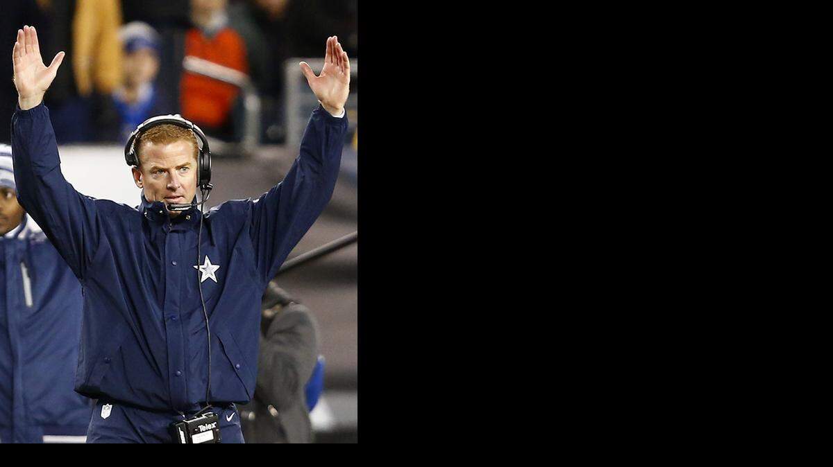
Dallas coach Jason Garrett and his staff are hoping to pick up more coaching tips with some “learning excursions” this off-season.
