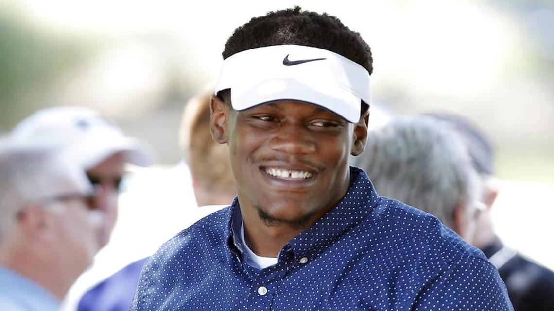 Dallas Cowboys defensive end Randy Gregory is still on suspension and unlikely to return this season.