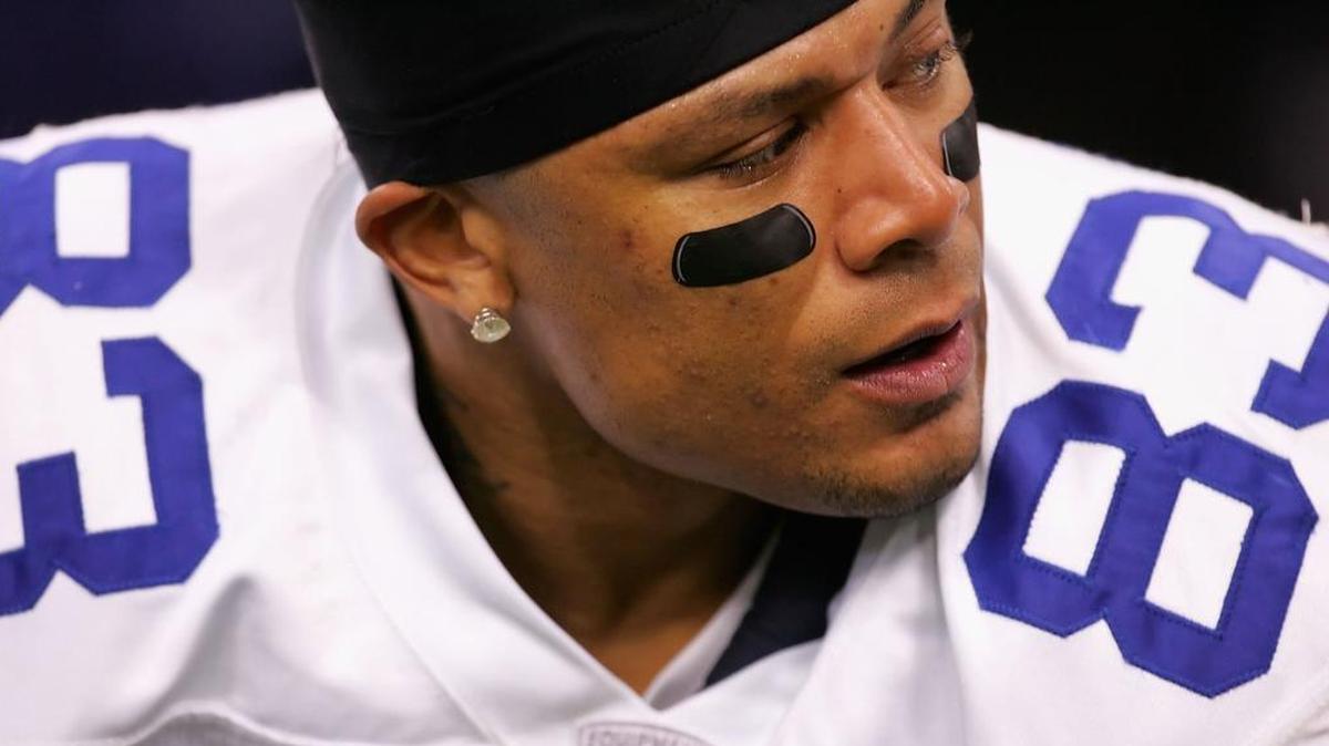 Terry Glenn played five seasons with the Dallas Cowboys.