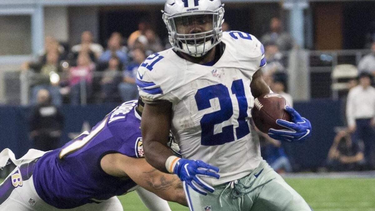 Rookie running back Ezekiel Elliott said the Cowboys expect greatness, no surprised by franchise-record winning streak or league’s best record at 9-1.