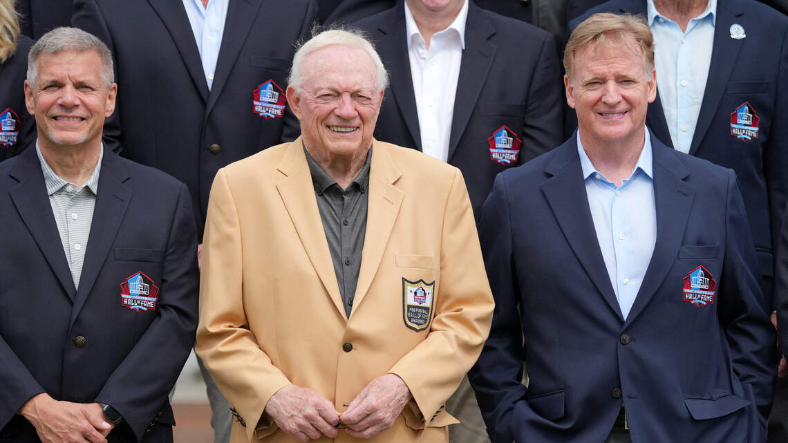 Dallas Cowboys easily retain their title as most valuable NFL franchise