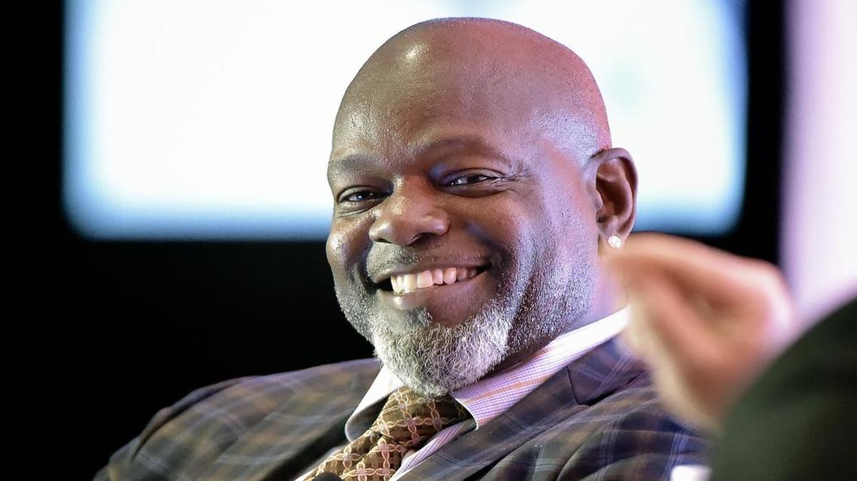 Hall of Famer Emmitt Smith says the Dallas Cowboys’ upcoming season will be predicated on the team’s health. Smith was the keynote speaker at the Salvation Army’s Doing The Most Good luncheon Tuesday at Omni Fort Worth Hotel.
