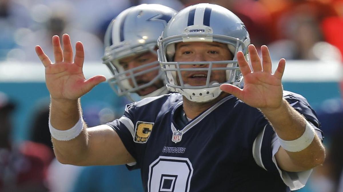 Despite the hype, Tony Romo and the Cowboys are 3-7 and they still have a long way to go if they are going to make the playoffs.