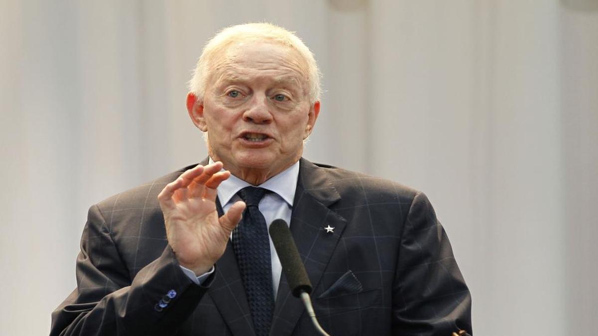 Dallas Cowboys owner Jerry Jones has changed the way the NFL does business.
