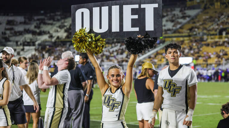 TCU football eager for first road test of the season at UCF’s Bounce House