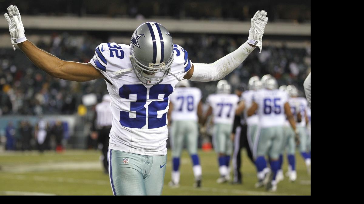
Orlando Scandrick has been working out in California while seeking a bump in pay from the $1.5 million he is scheduled to make.
