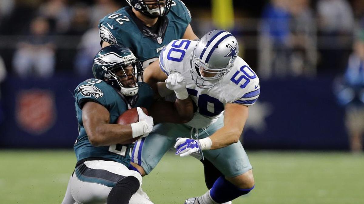 Sean Lee is not expected to play Sunday at Tampa Bay.