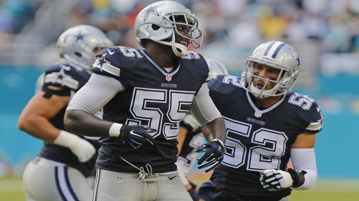 Rolando McClain’s play has earned him special consideration in the off-season.