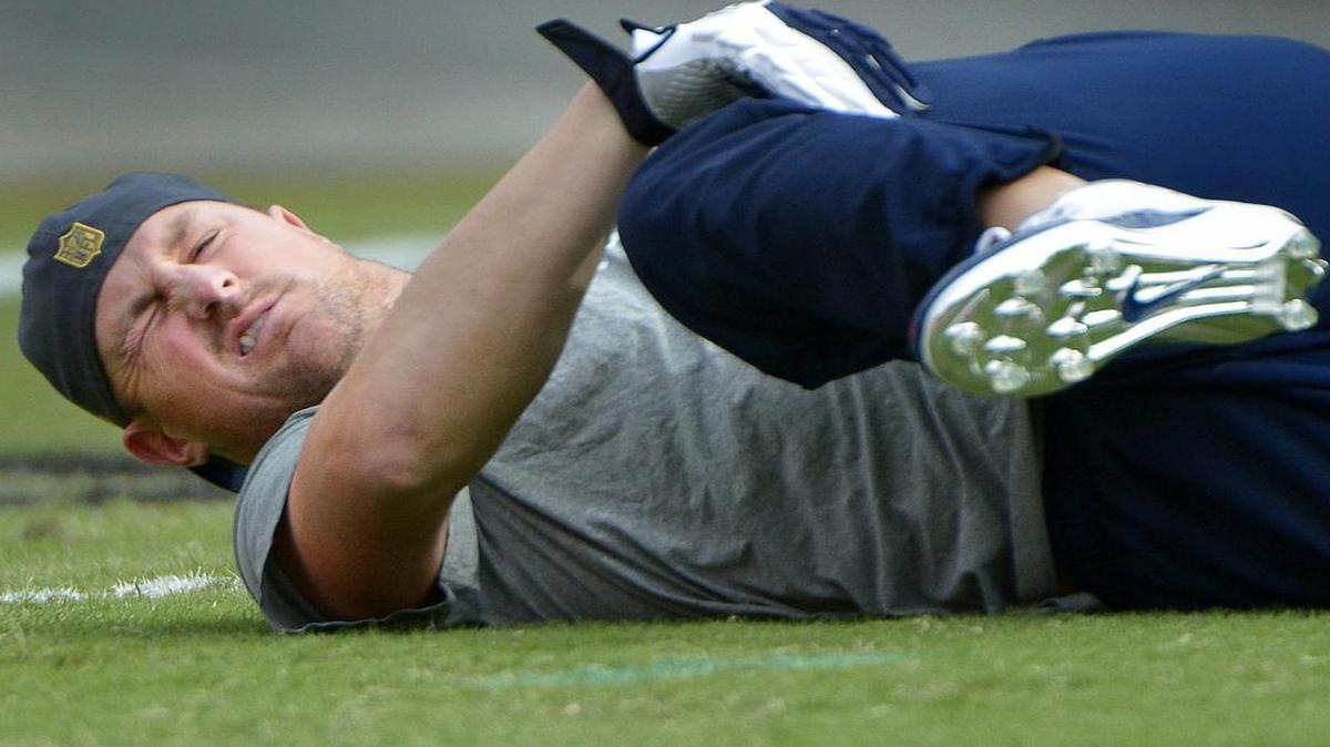 Dallas Cowboys tight end Jason Witten has played in a team-record 209 consecutive games out of a possible 213 games in his career. He made his 203rd start on Sunday at Green Bay.