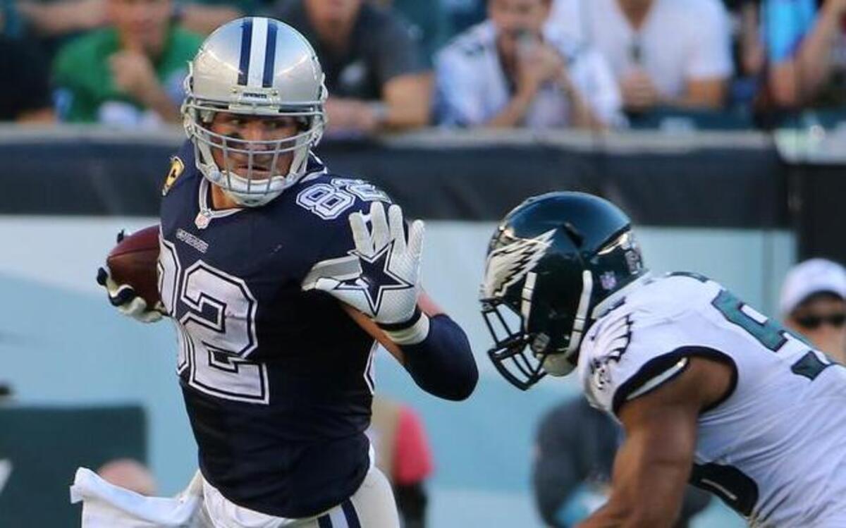 
Cowboys tight end Jason Witten insists he will play Sunday against the Falcons.
