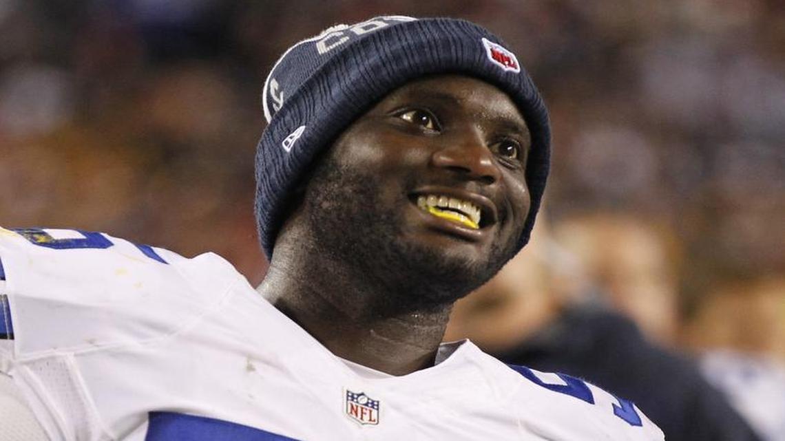 Cowboys middle linebacker Rolando McClain may have seen his two-year journey with Dallas end.