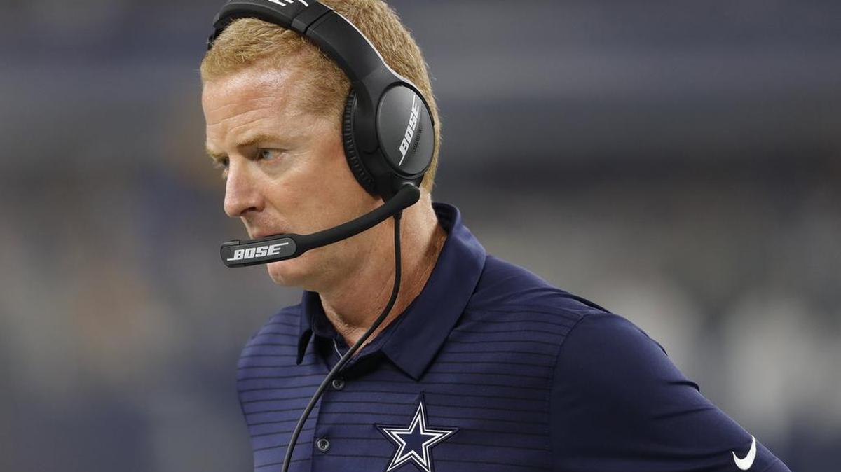 Jason Garrett said the Cowboys will learn after settling for a field goal on a first-and-goal from the 3.