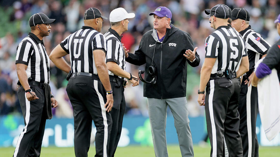 Three questions facing TCU football during the Horned Frogs’ bye week
