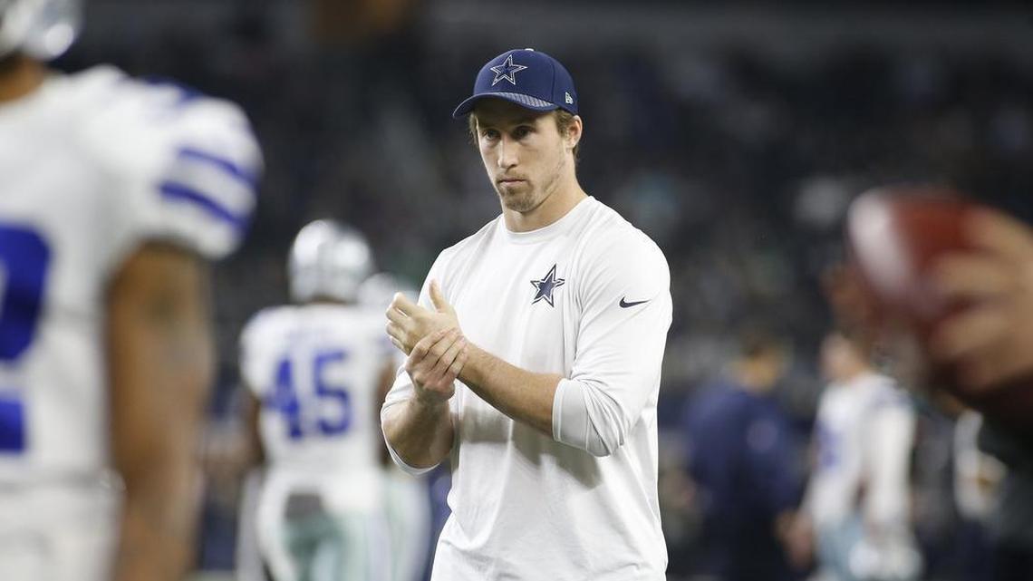 All-Pro linebacker Sean Lee has missed the past two games with a hamstring injury.