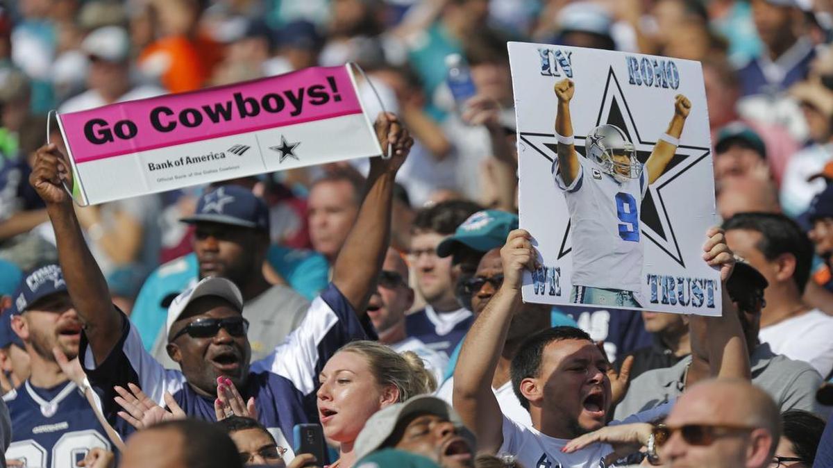 Dallas Cowboys fans can participate in the NFL’s latest interactive contest.