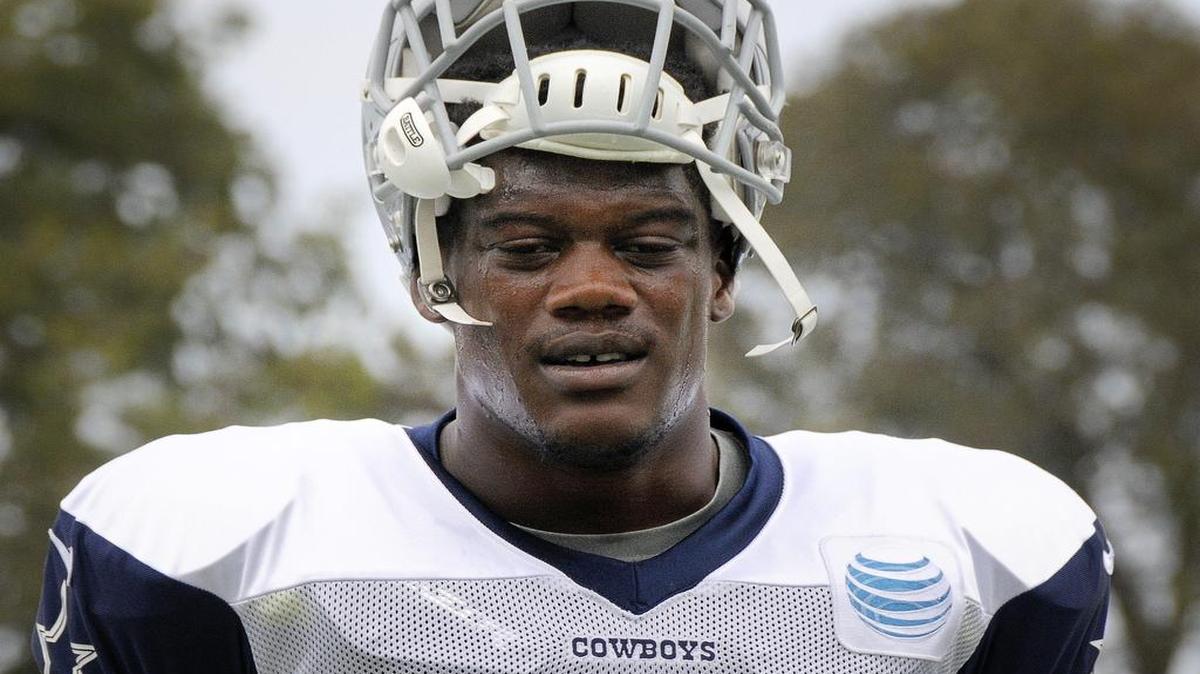 Dallas Cowboys defensive end Randy Gregory, already suspended the first four games of the season for a failed drug test, withdrew his appeal for an additional 10 game suspenion Monday. Gregory will miss at least 14 games.