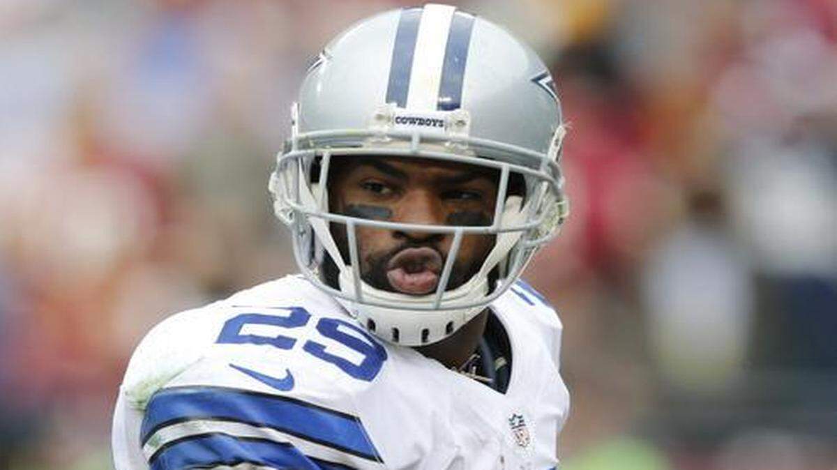
DeMarco Murray, who turns 27 on Thursday, might only get one chance at a big contract.
