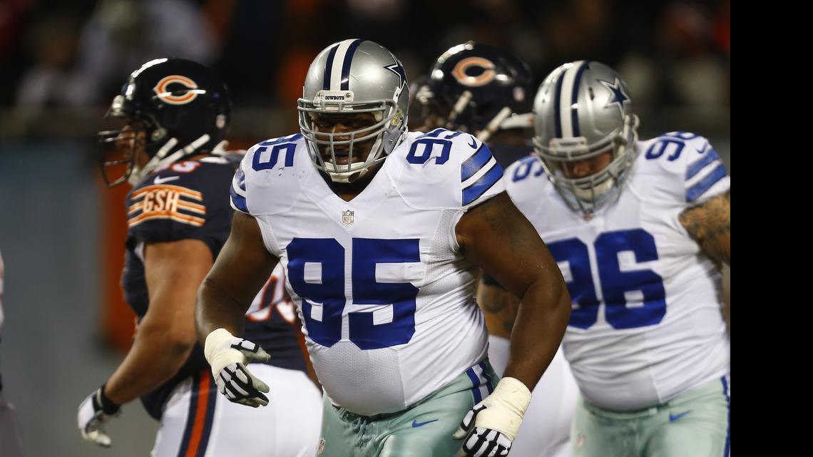 
Dallas Cowboys defensive tackle Josh Brent retired on Friday.
