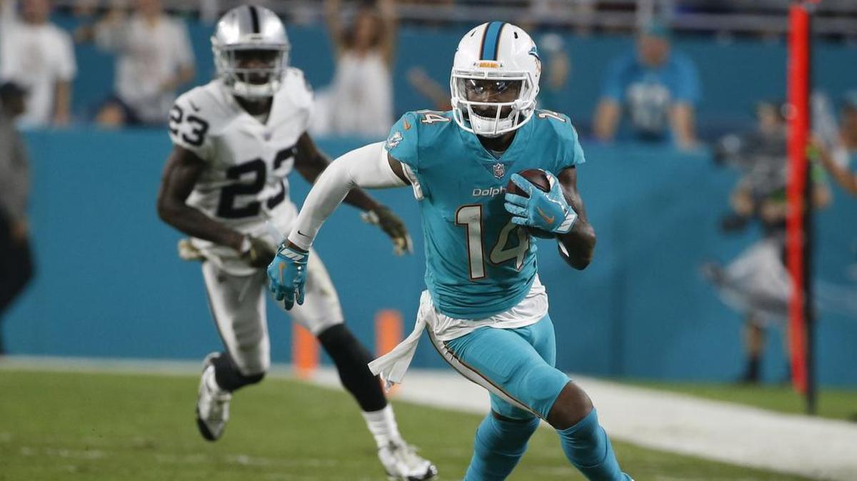 The NFL might re-open its investigation into Miami Dolphins’ wide receiver Jarvis Landry thanks to newly released footage of an April domestic violence incident.