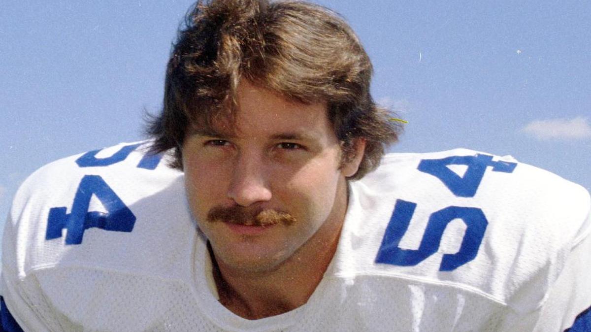Randy White was the No. 2 overall pick by the Cowboys in the 1975 draft. He ushered in the Doomsday II defense and multiple Super Bowl trips.