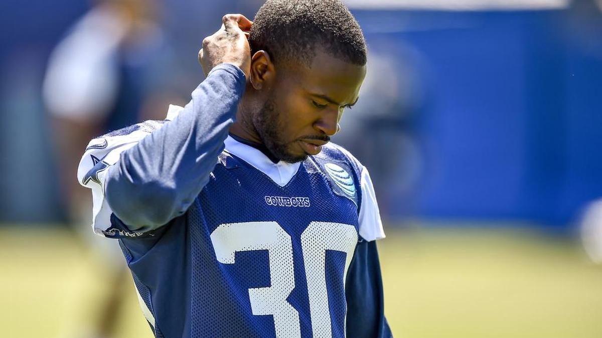 Anthony Brown doesn’t think his hamstring injury is serious.