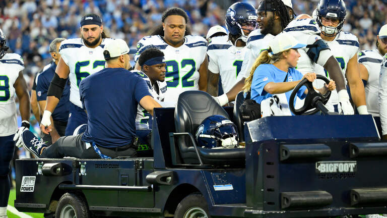 NFL rookie from TCU carted off and will miss ‘multiple months’