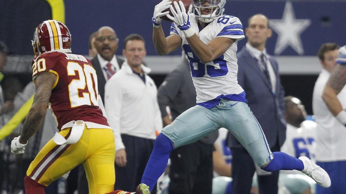 Dallas Cowboys wide receiver Terrance Williams (83) is scheduled to become a free agent in 2017.