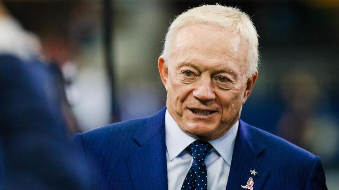 Cowboys owner Jerry Jones joining esports business world