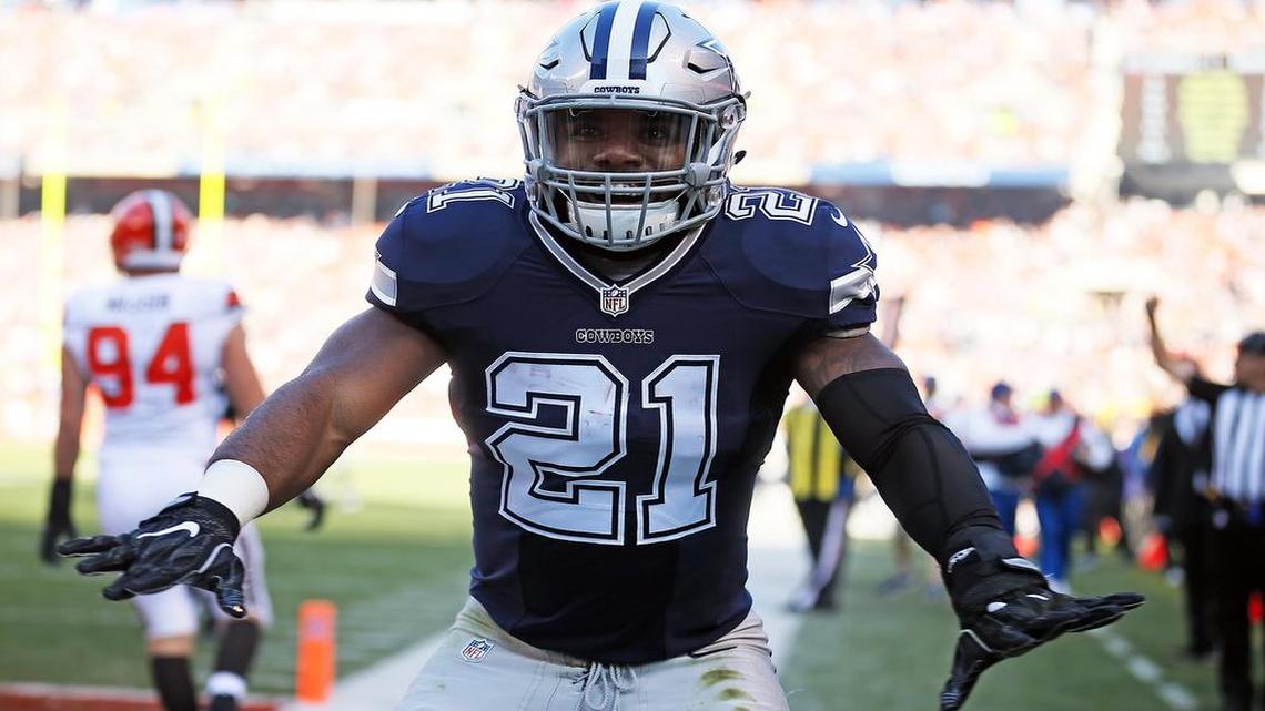 After last week’s visit to Ohio, where Ezekiel Elliott played in college, this week’s game is in Pittsburgh, where Elliott should come facemask to facemask with former Buckeyes teammate Ryan Shazier, a Steelers linebacker.