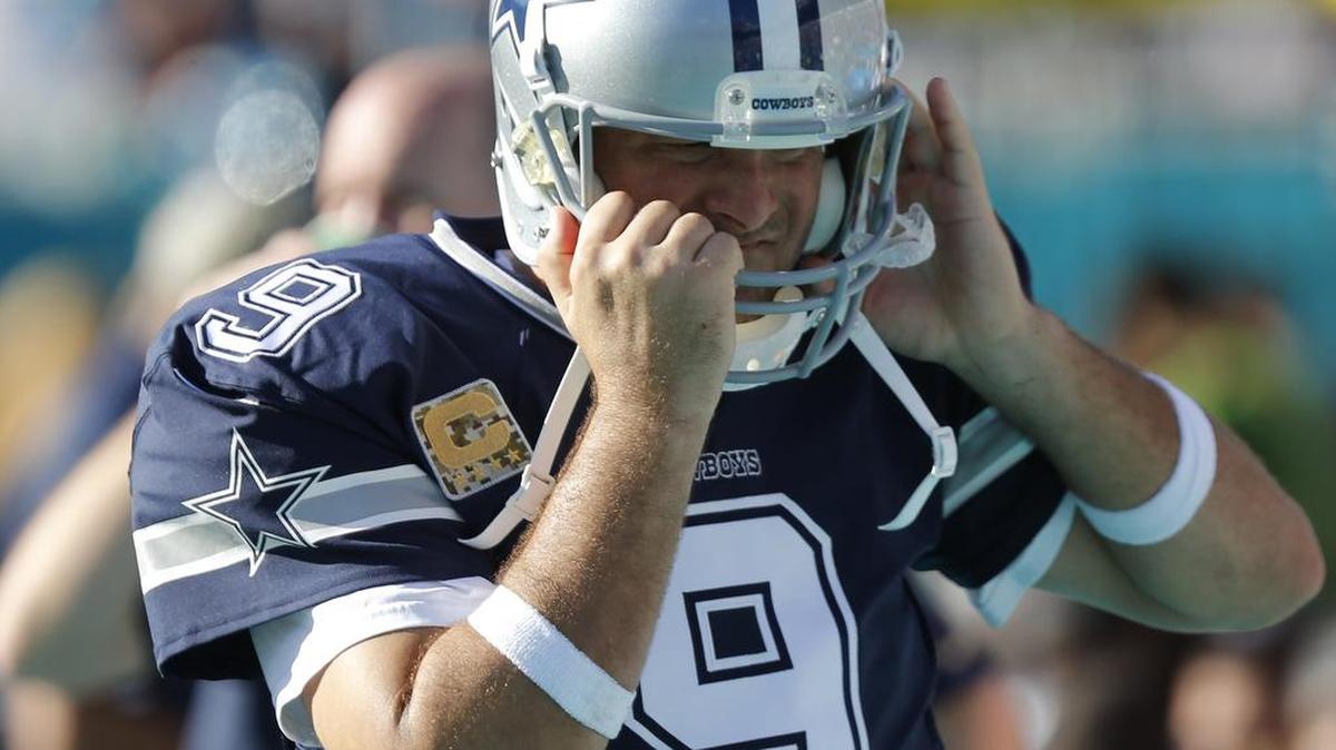 The Fantasy 6 game to raise money for the North Texas Food Bank is offering a Tony Romo jersey among other prizes.