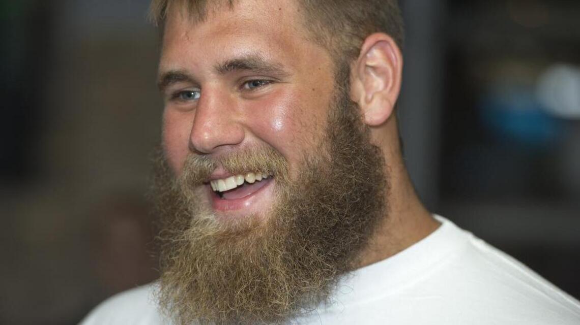Who’s on your all-beard team? Check out our team