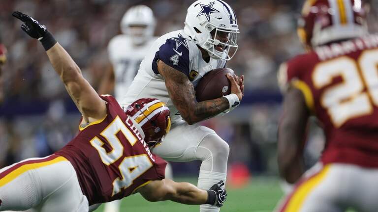 Live updates: Cowboys get off to fast start as they try to avoid going 0-2